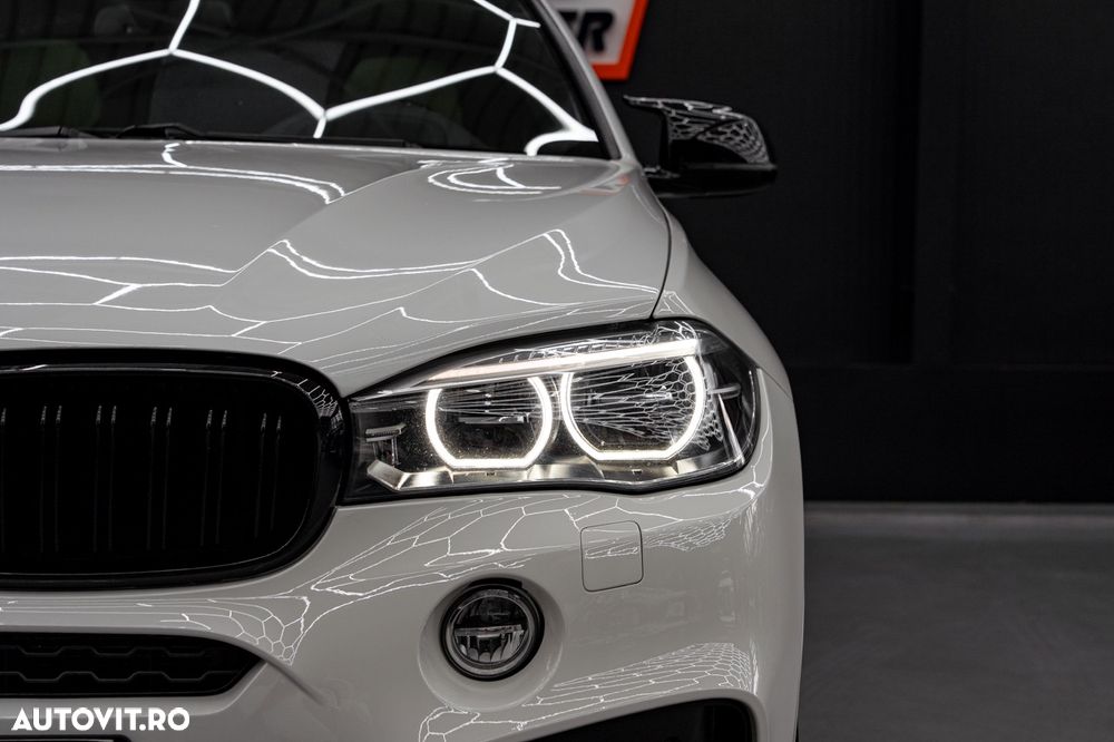 BMW X6 xDrive30d - 7