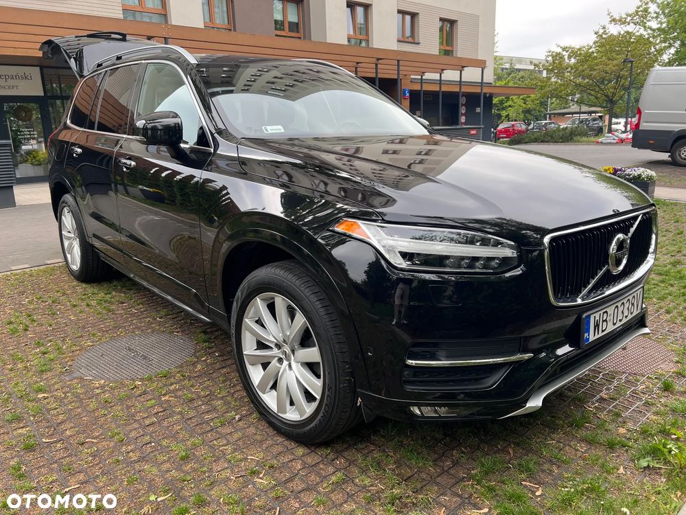 Volvo XC 90 T6 AWD Momentum 7os - 1
