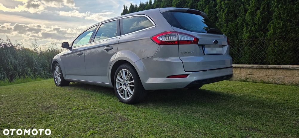 Ford Mondeo 2.0 TDCi Titanium MPS6 - 5
