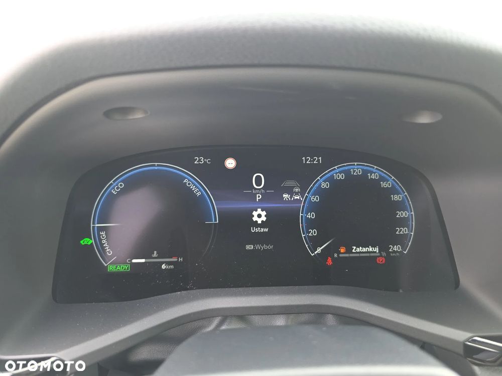Toyota Camry 2.5 Hybrid Dynamic Force Executive e-CVT - 30