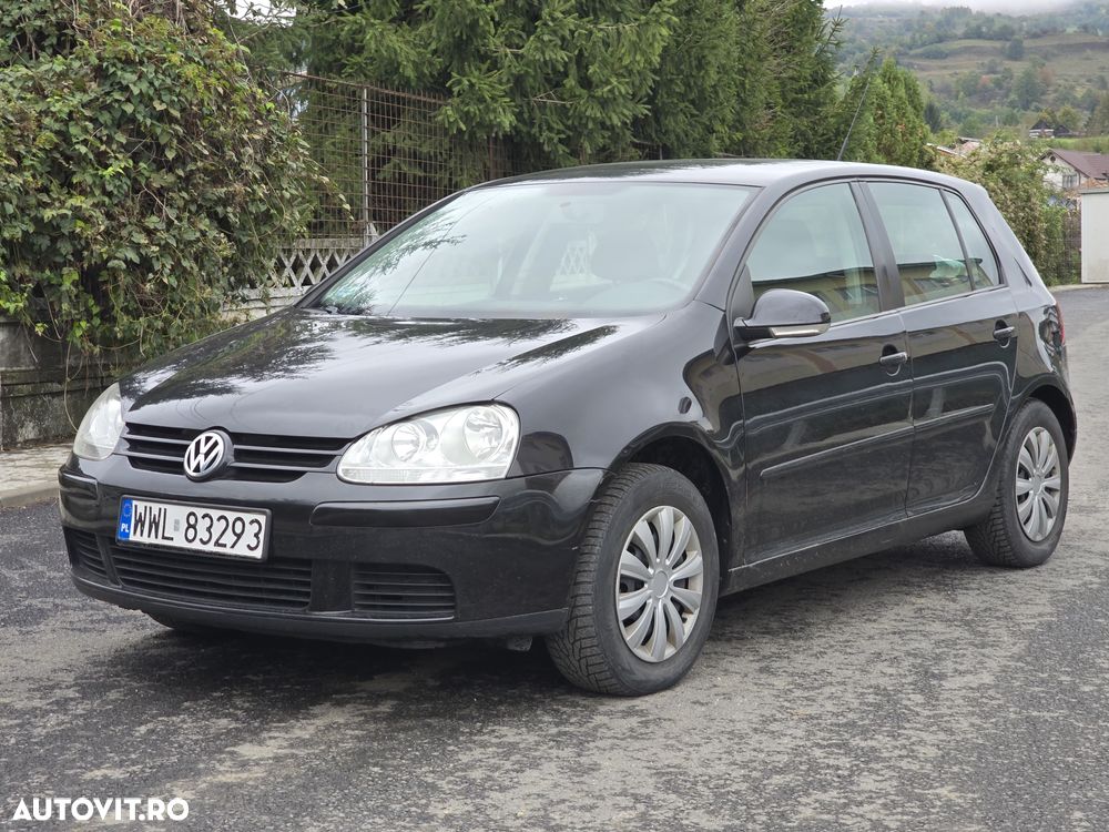 Volkswagen Golf 1.9 TDI Comfortline DPF - 1