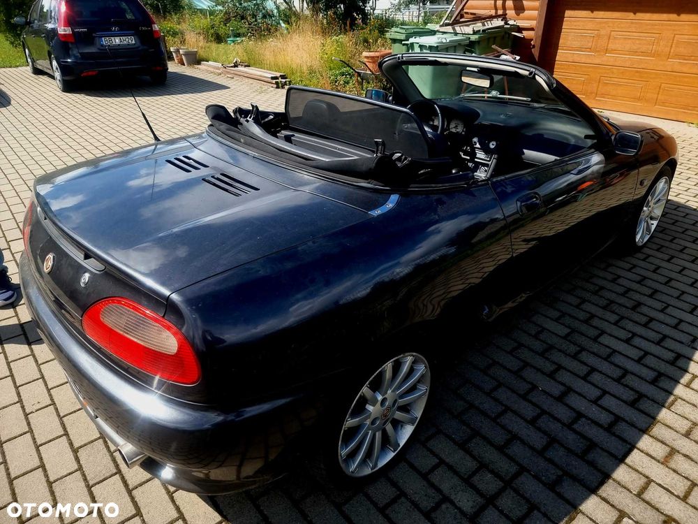 MG MGF - 2