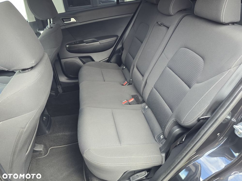 Kia Sportage 1.6 T-GDI AWD DCT SPIRIT - 28