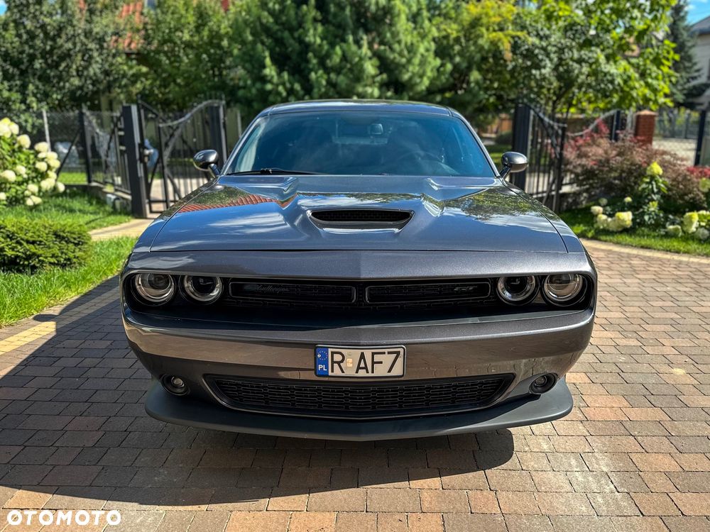 Dodge Challenger 3.6 GT AWD - 9