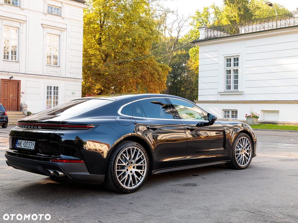 Porsche Panamera - 8