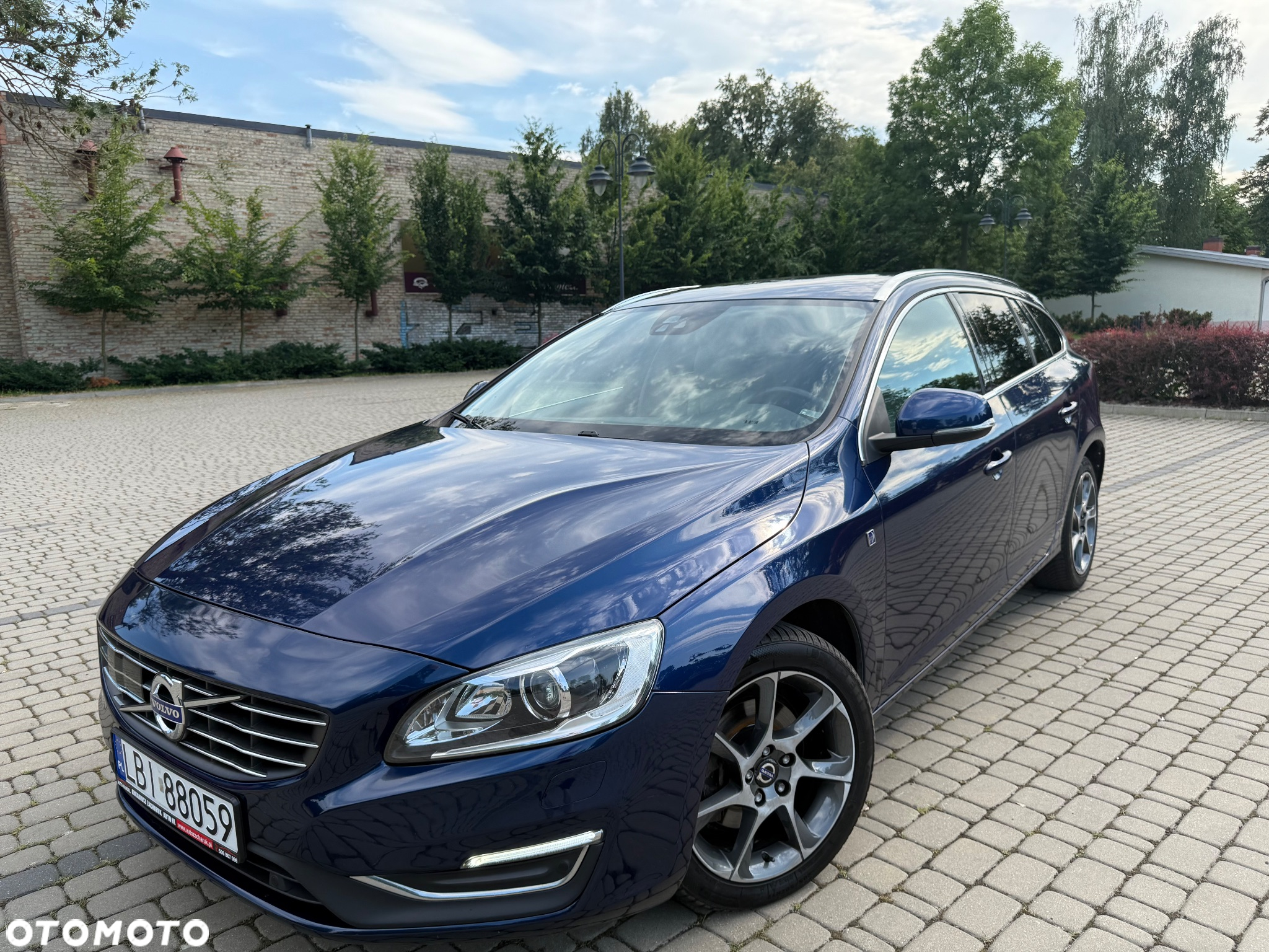 Volvo V60 D4 - 7