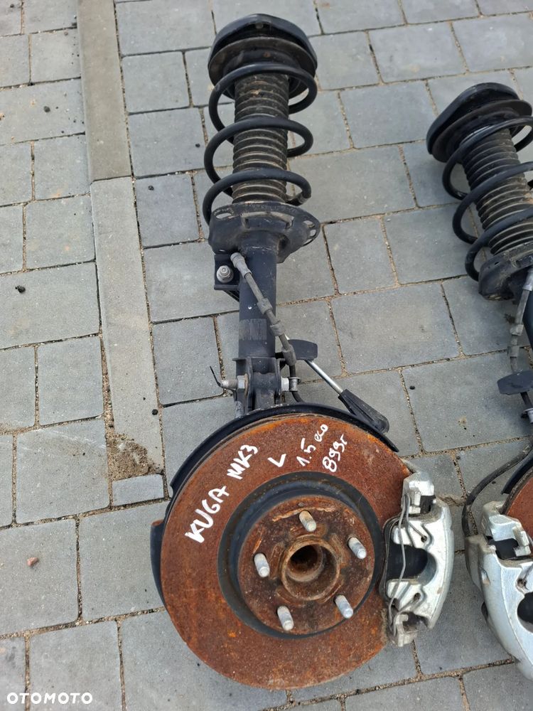 FORD KUGA MK3 23ROK 1.5 ECOBOOST ZWROTNICE - 2