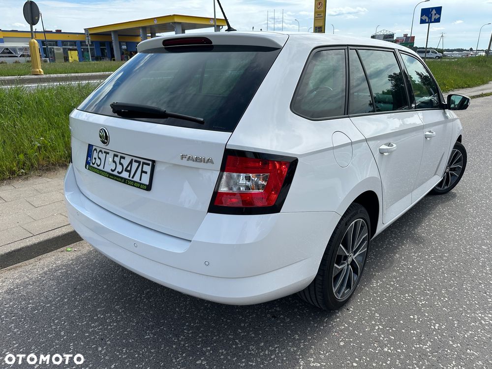 Skoda Fabia 1.4 TDI Cool Edition - 4