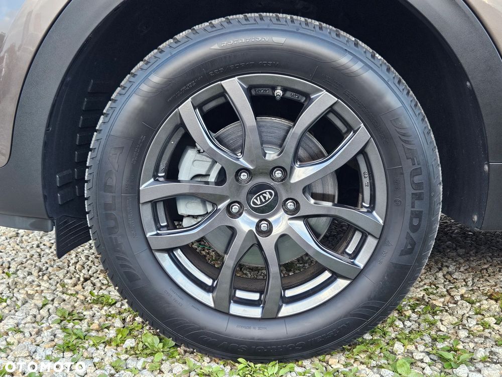 Kia Sportage 1.6 GDI Business Line 2WD - 39
