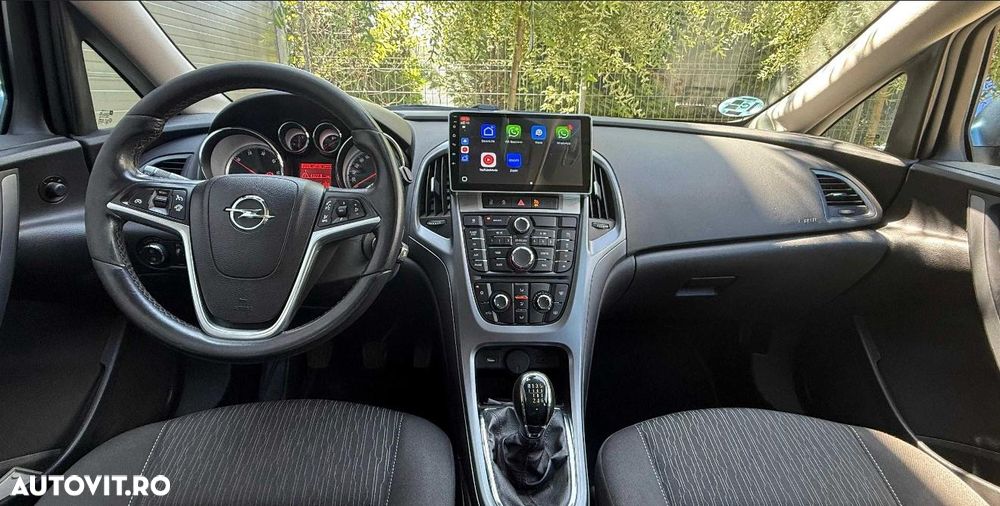 Opel Astra 1.6 CDTI Start/Stop Sports Tourer Active - 2