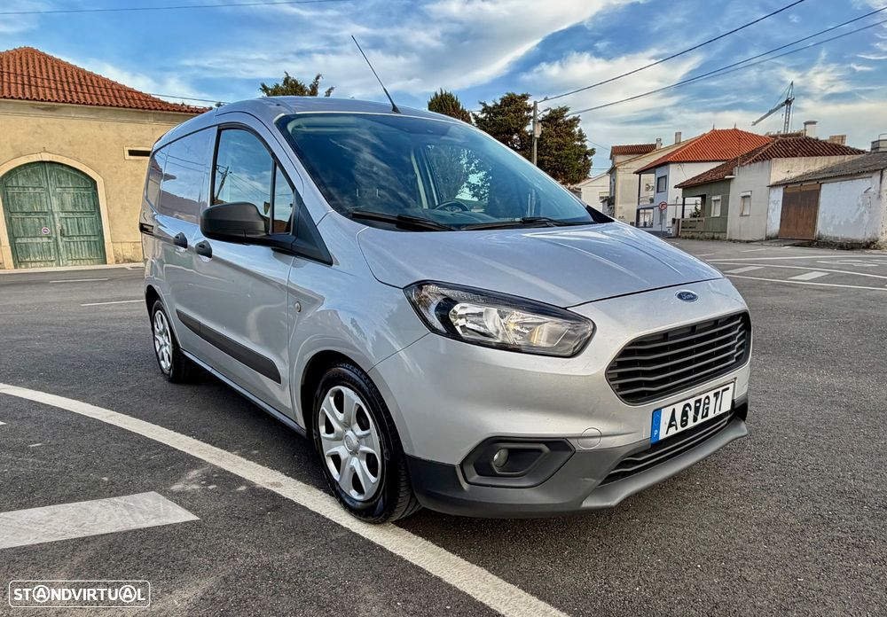 Ford Transit Courier 1.5TDCi 100cv TREND | IVA DEDUTÍVEL! | 1 DONO - 3