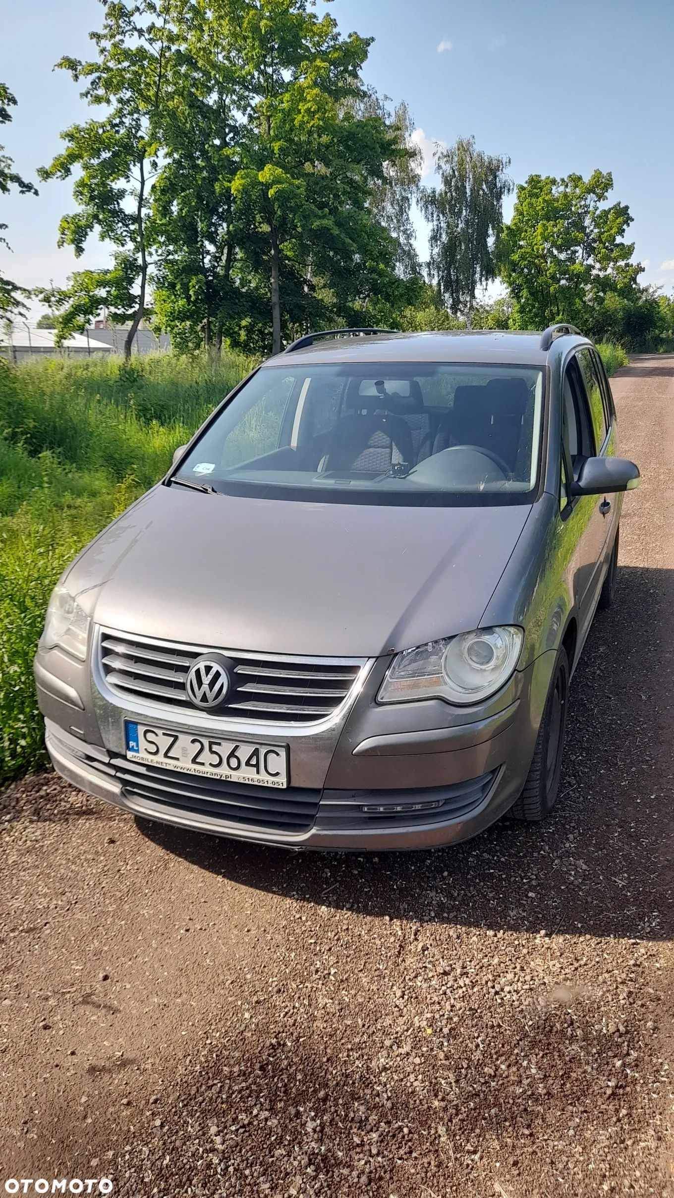 Volkswagen Touran 1.9 TDI Trendline - 1