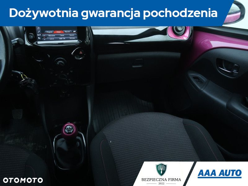 Toyota Aygo - 9