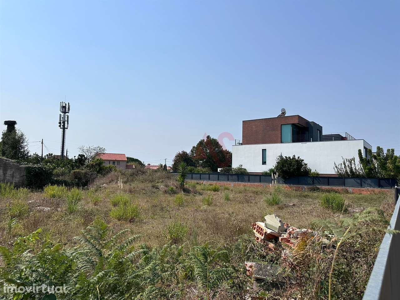 Terreno para construção com 394,60 m2  em Aradas, Aveiro - Grande imagem: 3/12