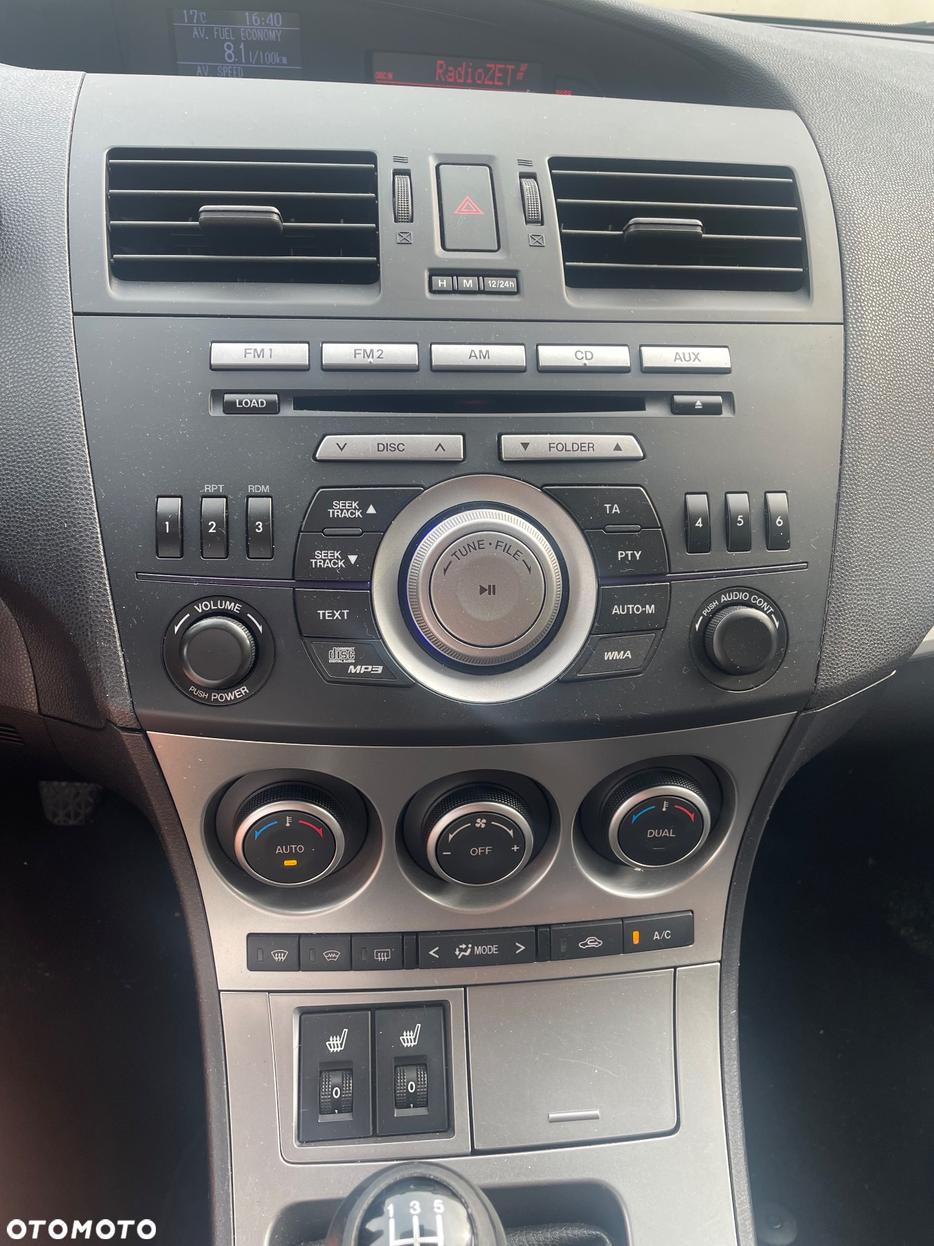 Mazda 3 1.6 Comfort - 12