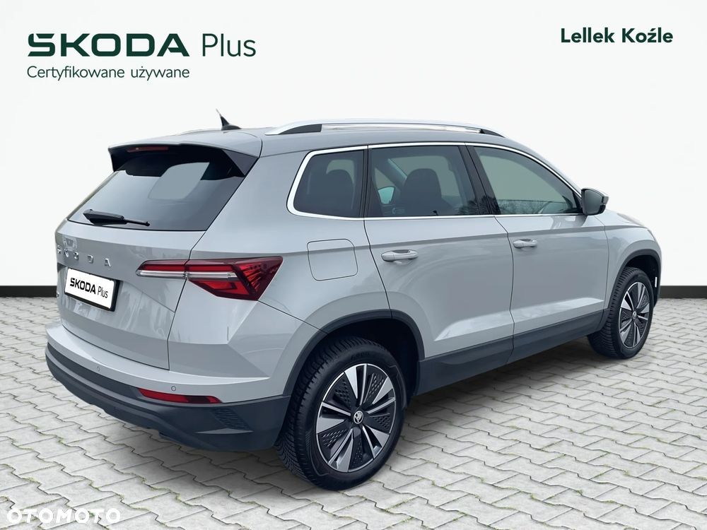 Skoda Karoq 1.5 TSI ACT Style DSG - 5