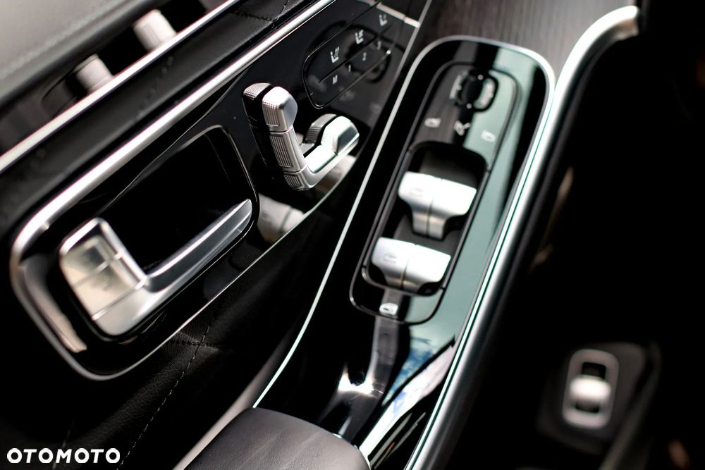 Mercedes-Benz Klasa S 350 d mHEV 9G-TRONIC - 6