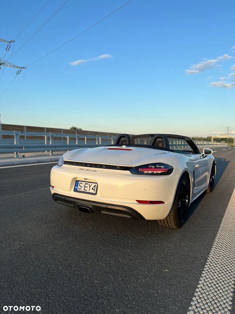 Porsche 718 Boxster PDK - 10
