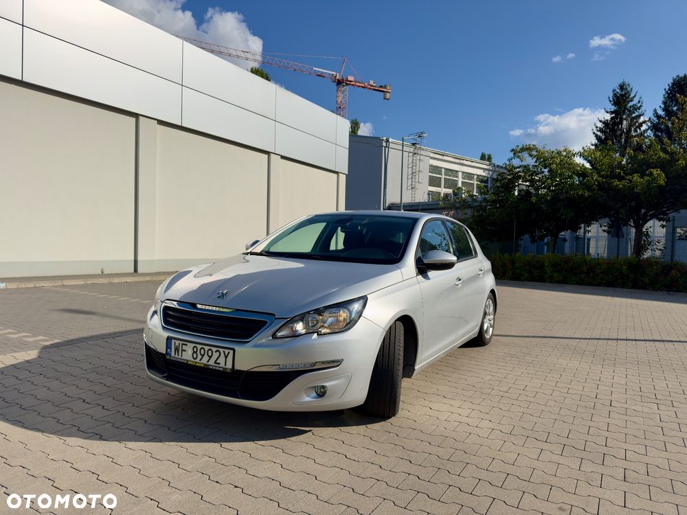 Peugeot 308 125 THP Active - 1