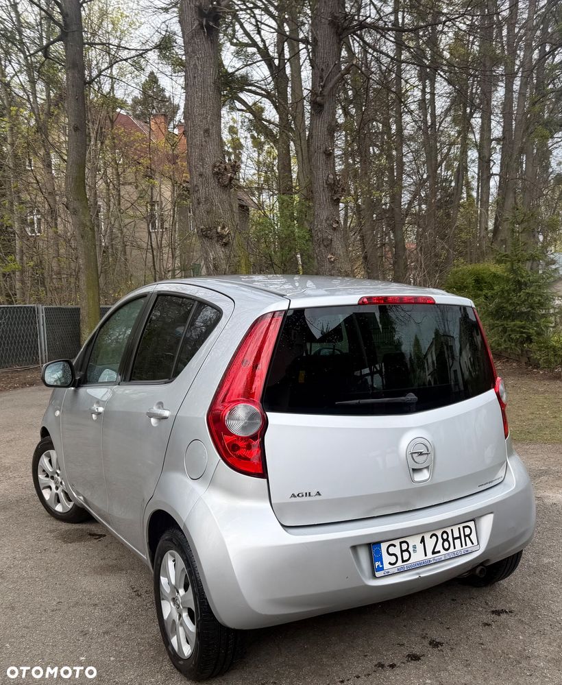 Opel Agila 1.2 Edition - 5