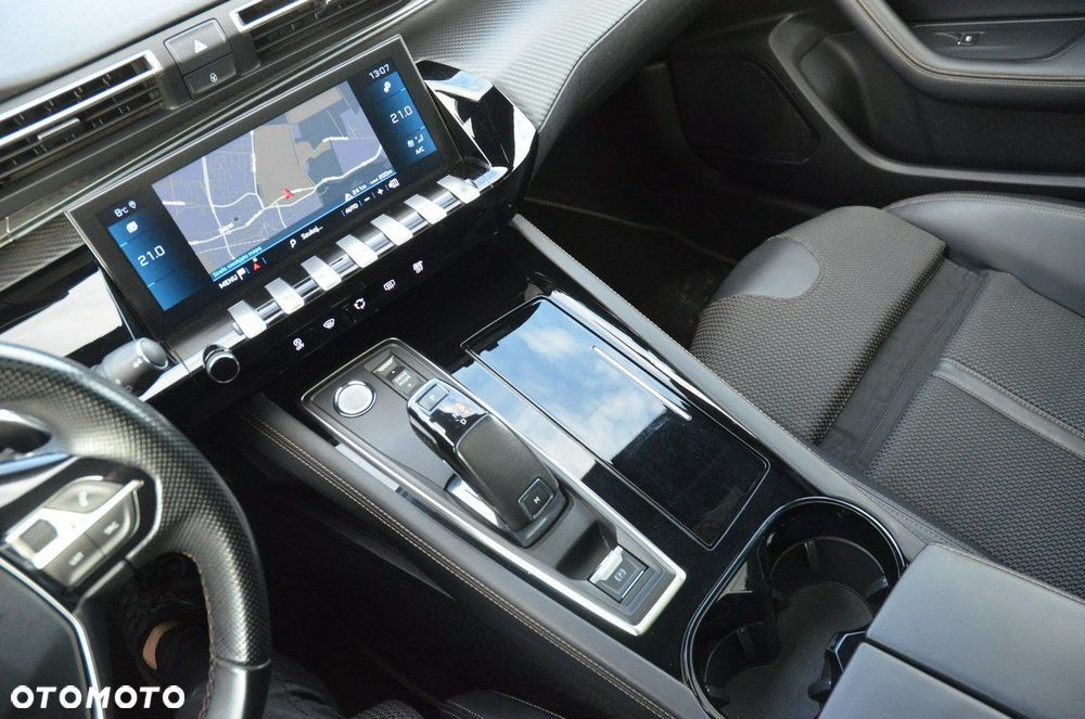 Peugeot 508 2.0 BlueHDi GT S&S - 32