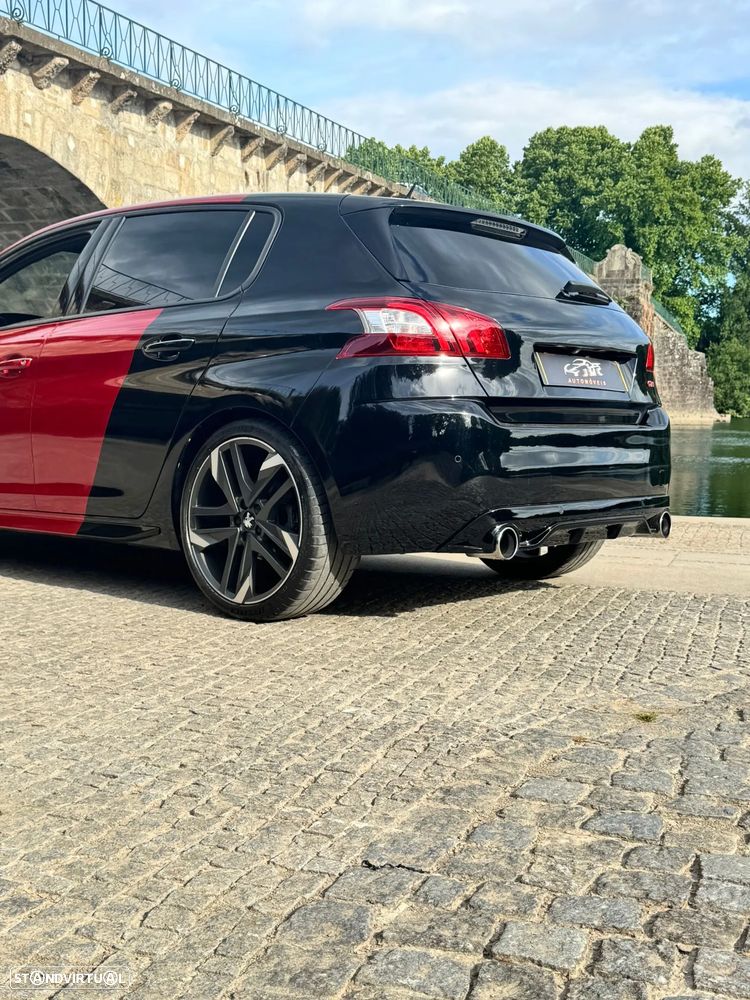 Peugeot 308 1.6 e-THP GTi - 9