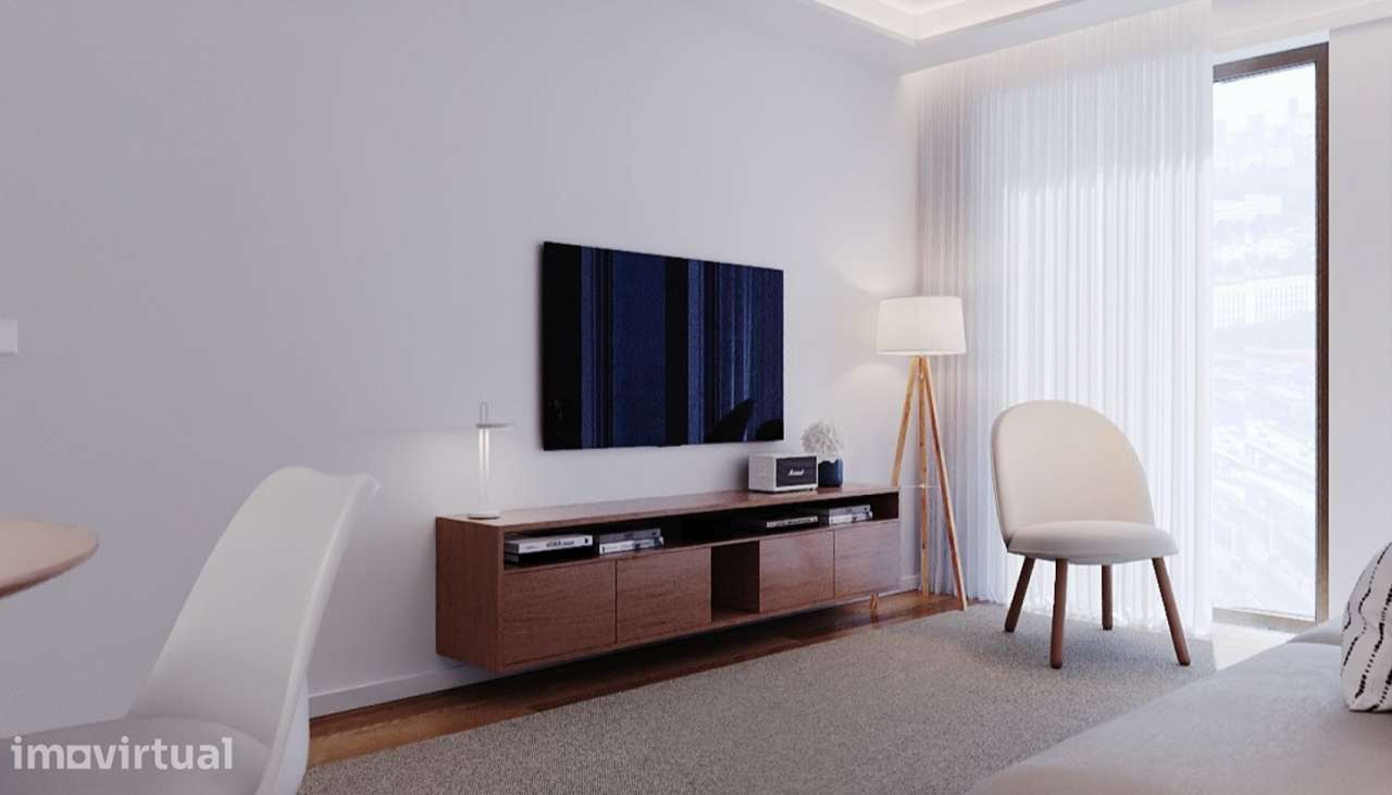 Apartamento T1 no ELYA junto ao Polo Universitário do Porto - Grande imagem: 3/9