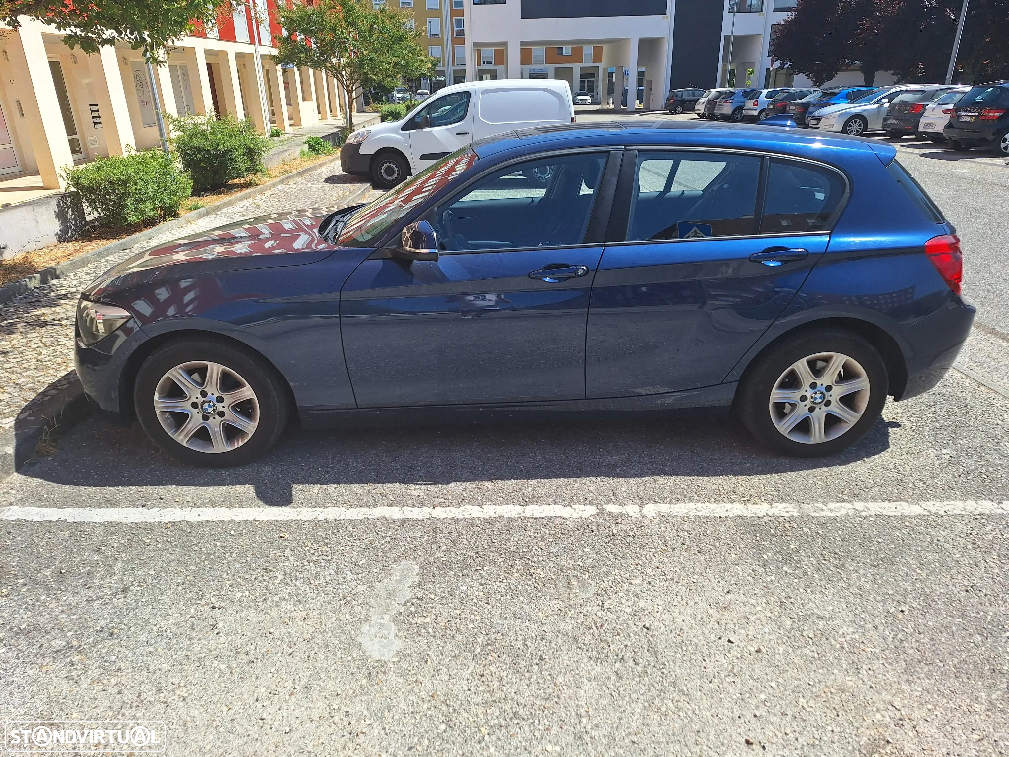 BMW 118 d - 3