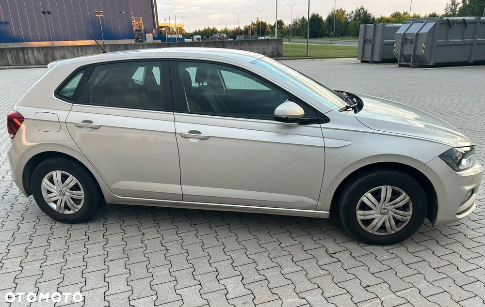Volkswagen Polo 1.0 Trendline - 4
