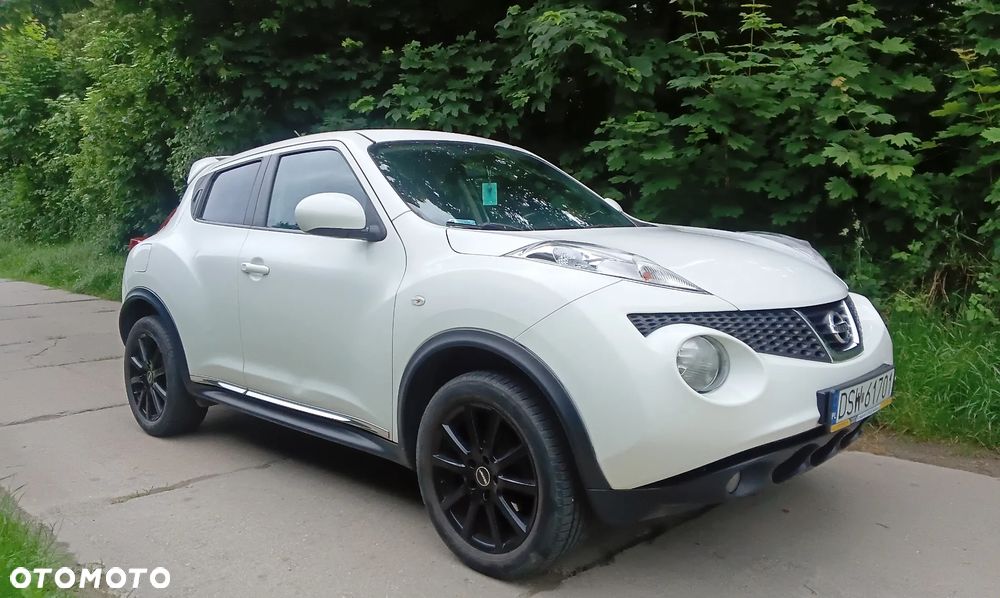 Nissan Juke - 8
