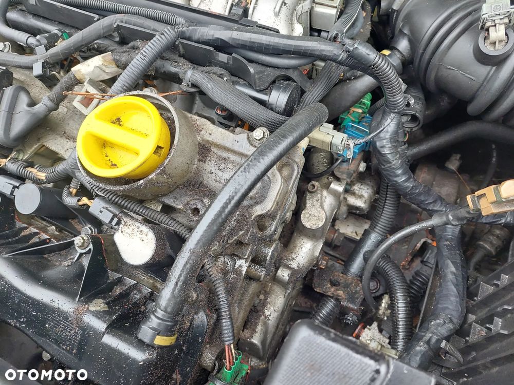 Silnik 3.0 V6 152kw-207km Renault Laguna II SPRAWNY! AKTUALNE DO ODPALENIA-filmik! - 5