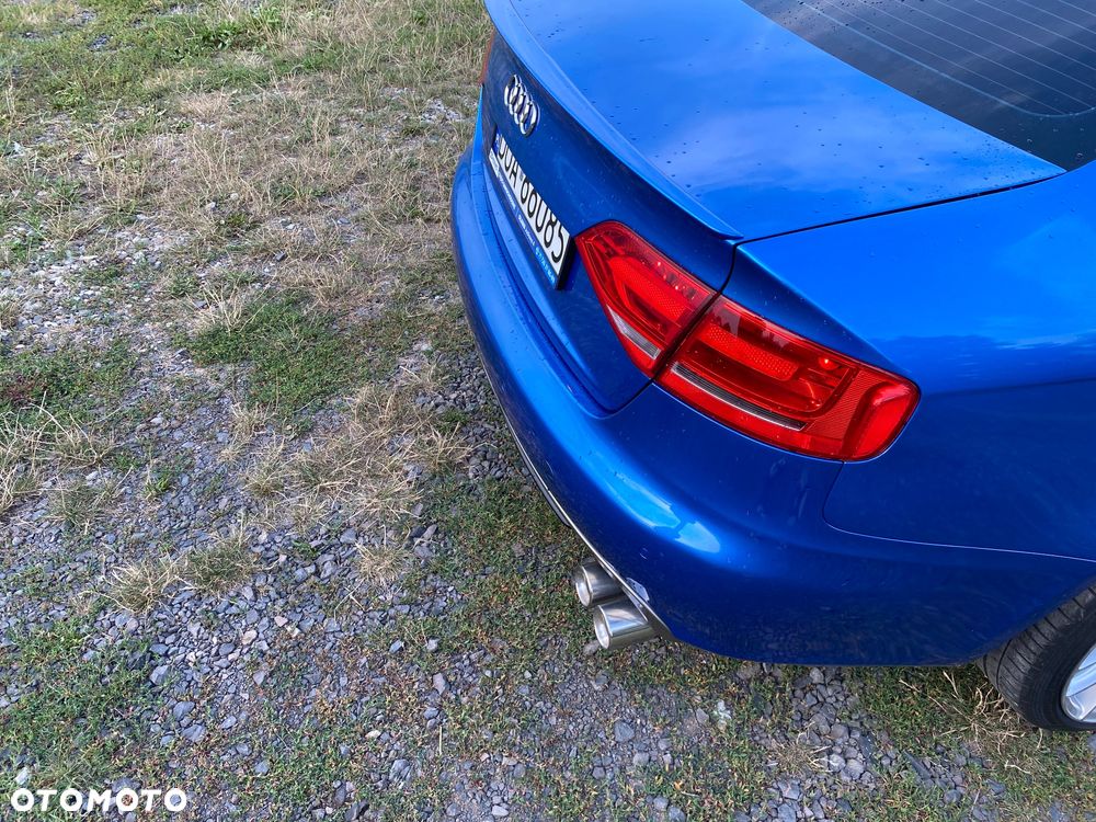 Audi A4 Limousine - 24