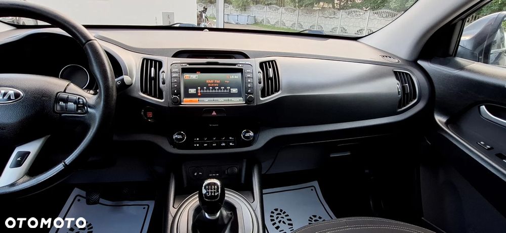Kia Sportage 1.6 GDI Business Line 2WD - 16