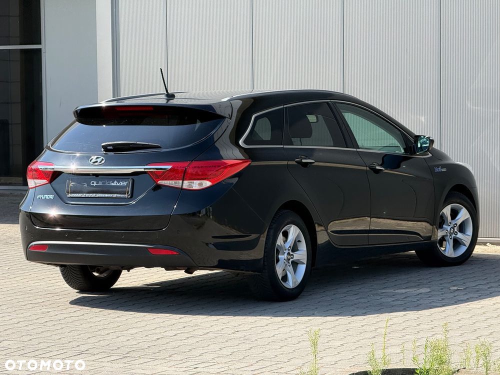Hyundai i40 - 12