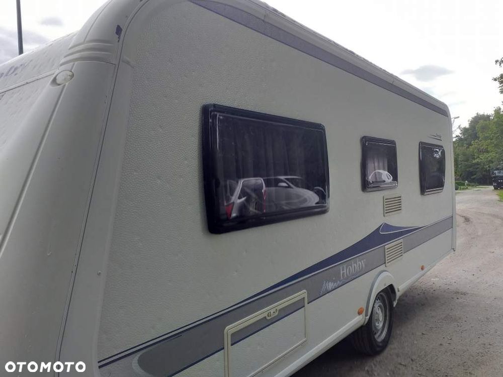 Hobby 560 Prestige - 28