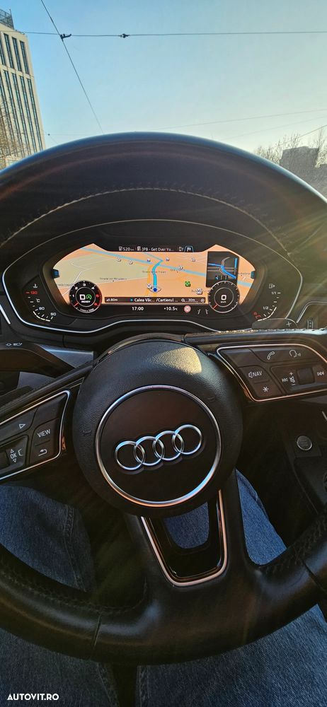 Audi A4 2.0 TDI ultra S tronic - 10