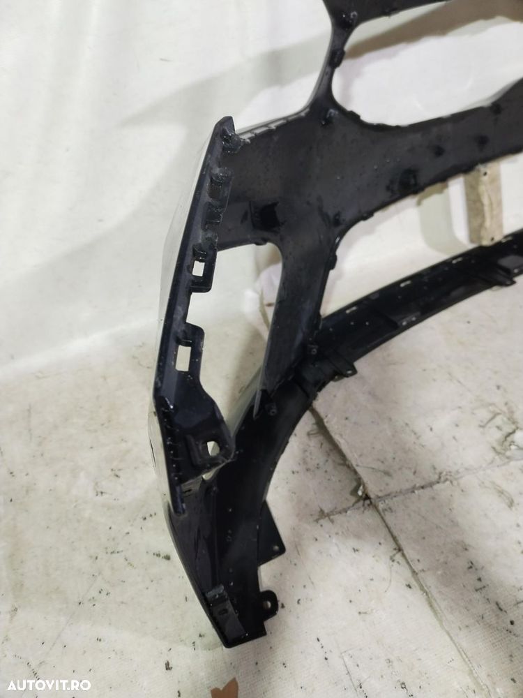 Bara fata Kia Ceed, Proceed GT, 2018, 2019, 2020, 2021, 2022, cod origine OE 86511-J7700, cu gauri pentru senzori de parcare (6). - 13