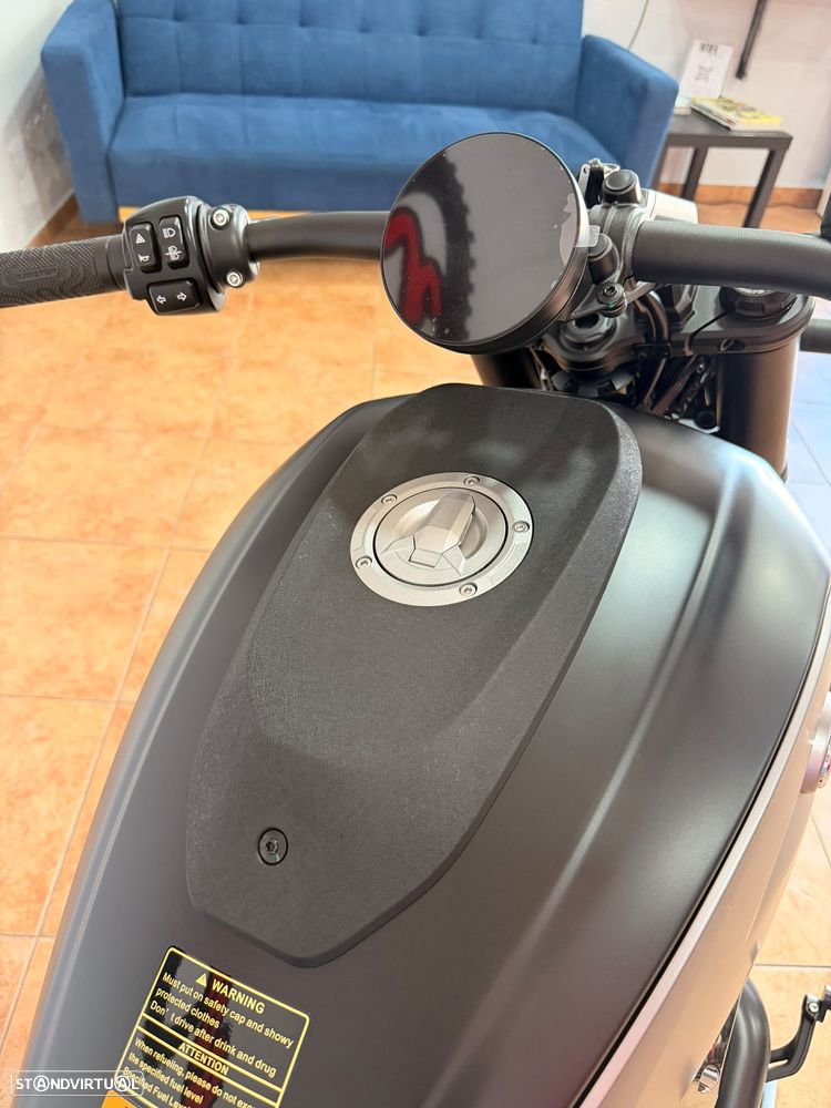 QJ Motor SRV 600V - OFERTA DE EQUIPAMENTO (NOVIDADE) - 8
