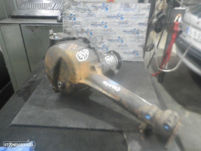 Diferencial Dif337 DODGE NITRO 2007 2.7 177CV 5P PRETO 4310 FRENTE - 2