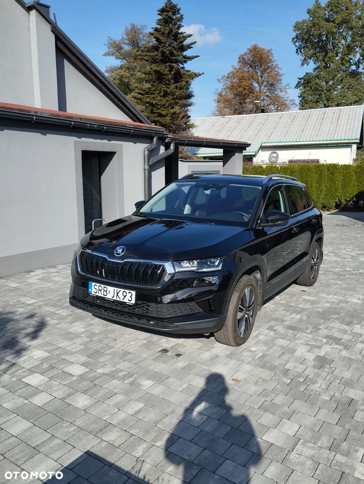 Skoda Karoq 1.5 TSI ACT Style DSG - 1