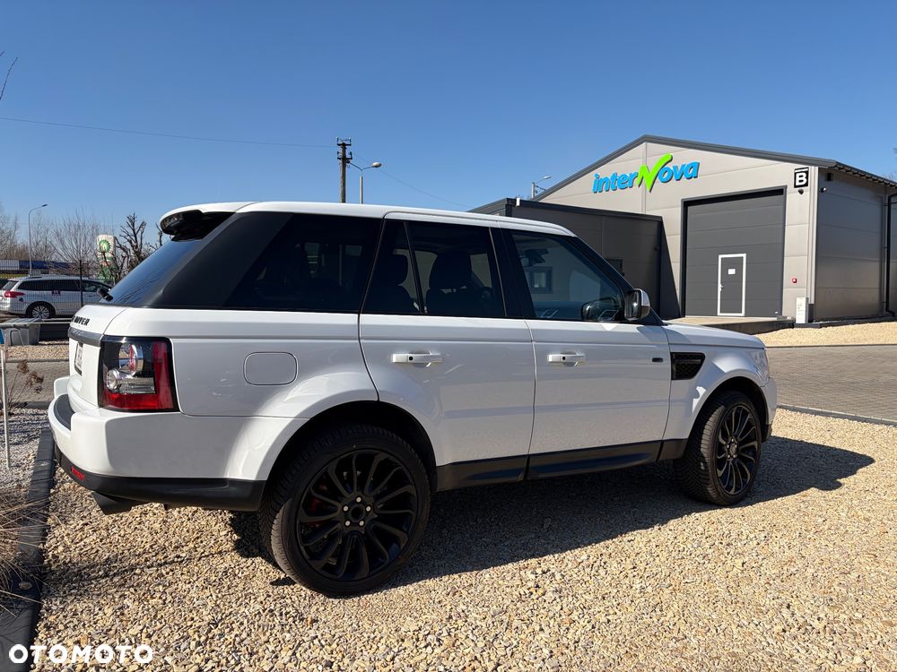 Land Rover Range Rover Sport S 5.0 V8 S/C HSE Dynamic - 6