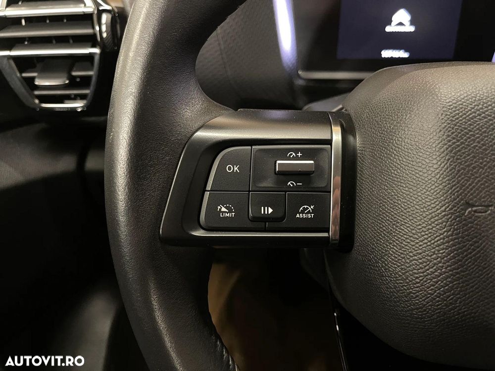 CITROËN C4 2023 — imagine 22