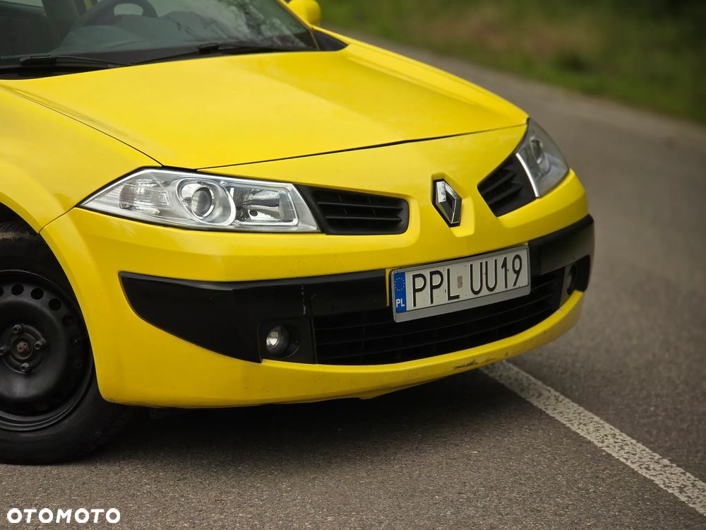 Renault Megane 1.9 dCi Alize - 33