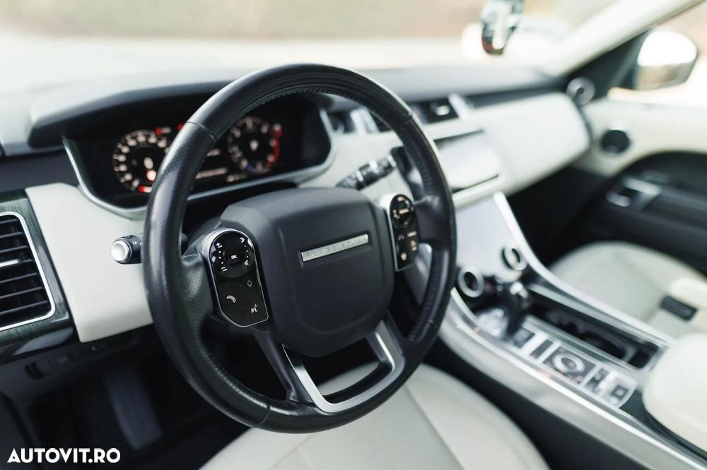 Land Rover Range Rover Sport 3.0 SDV6 HSE - 4