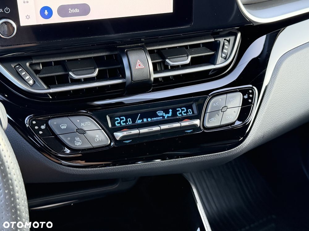 Toyota C-HR 1.8 Hybrid GPF GR Sport - 28
