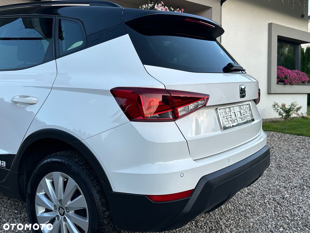 Seat Arona 1.6 TDI XCELLENCE - 21