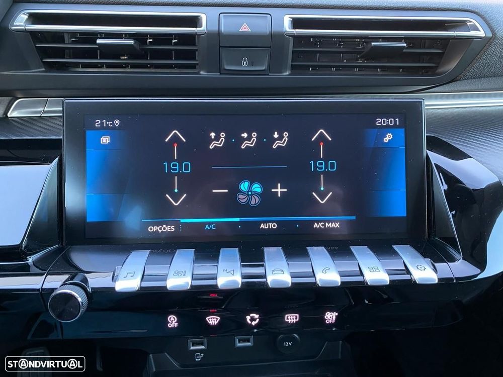 Peugeot 508 1.5 BlueHDi Allure - 13