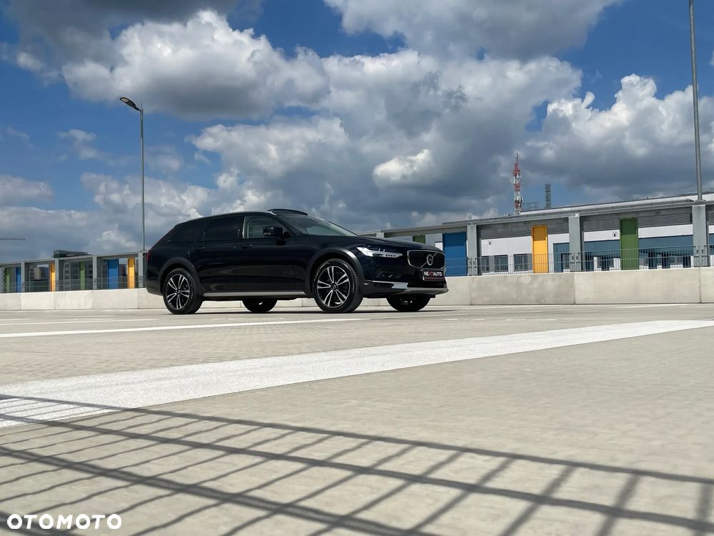 Volvo V90 Cross Country B5 D AWD Pro - 8