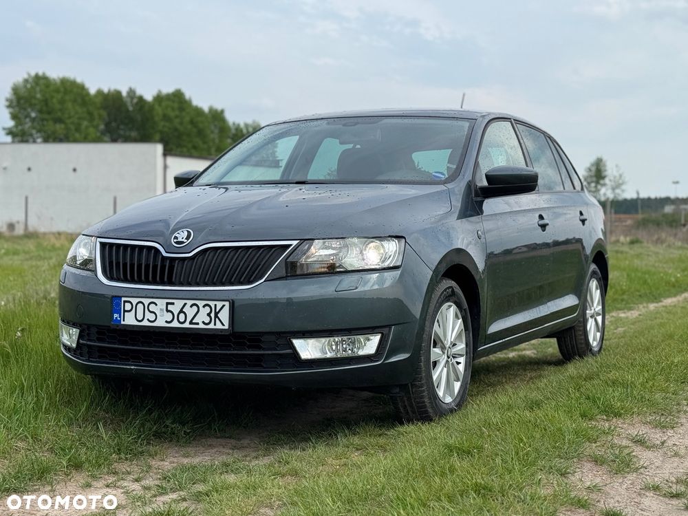 Skoda RAPID 1.2 TSI Cool Edition - 1
