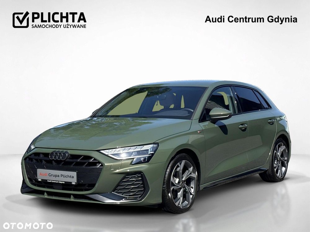 Audi A3 Sportback 35 TFSI mHEV S Line S tronic - 2